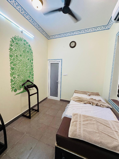 Bedroom, Kesarbagh Palace, Chittorgarh, Chittaurgarh