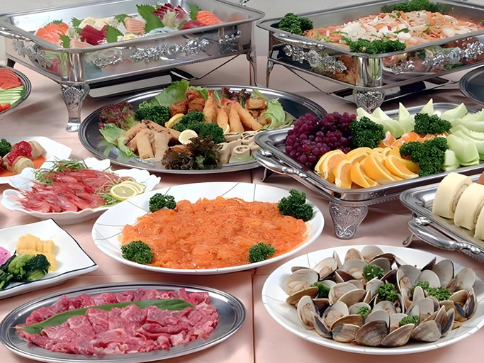 Food & Drinks 5, Resort Inn Madarao, Myōkō