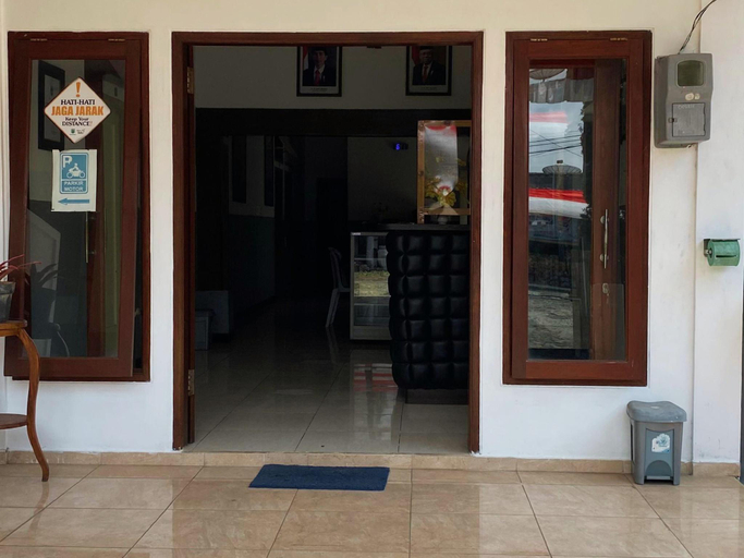 Public Area, Penginapan Garuda, Malang