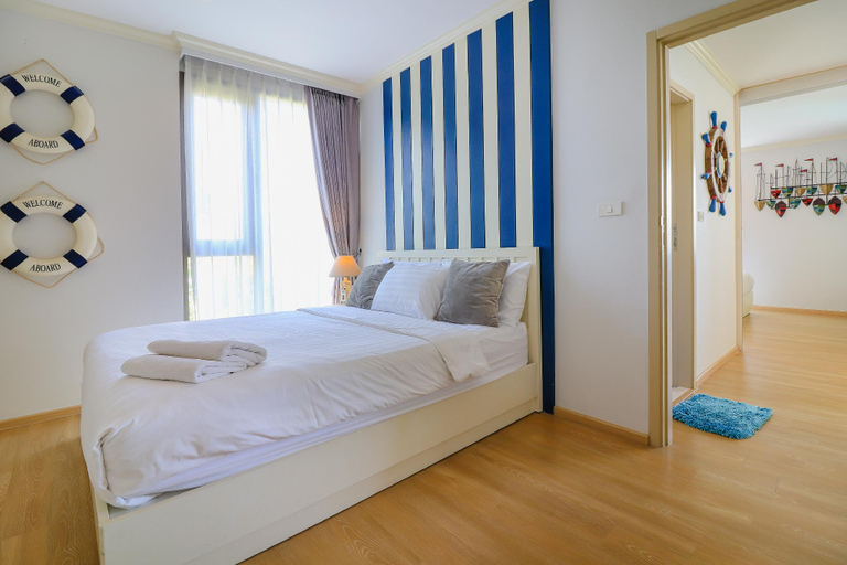 Bedroom 2, Baan San Kraam at Hua Hin 1, Cha-Am