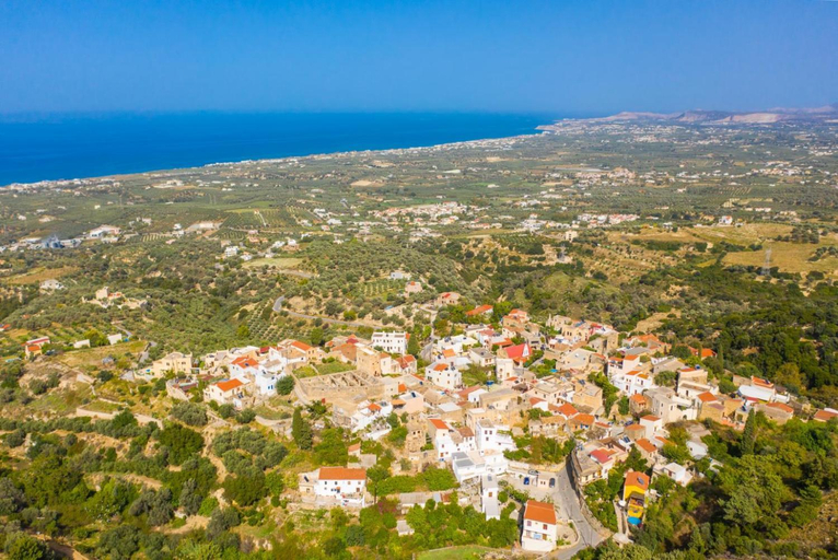 Others 5, Villa Sevos, Crete