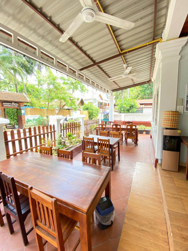 Food & Drinks 5, Singharat Guesthouse, Luang Prabang