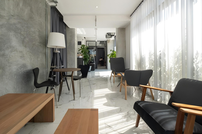 Public Area, ZK Hotel Chiangmai, Muang Chiang Mai