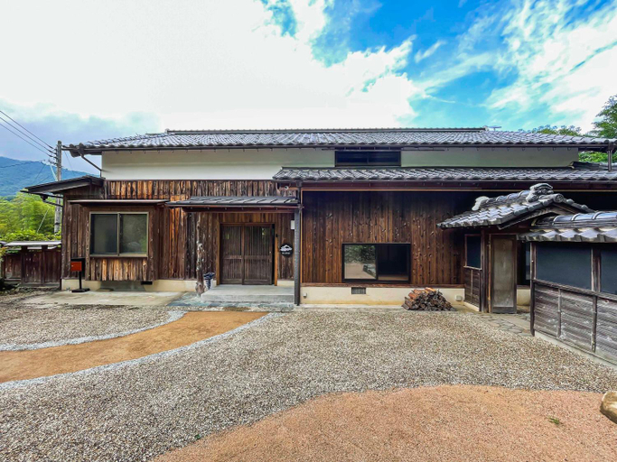 Exterior view 5, Takeda Base Inn, Asago