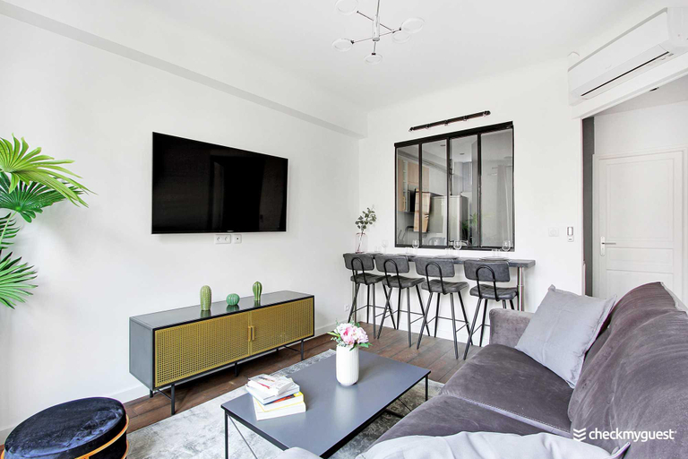 Others 2, Charming apartment - 1BR/4P - Place des Vosges, Paris
