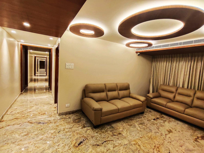 Public Area 2, THE PARADISE KINGDOM, Kancheepuram