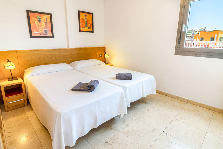 Bedroom 3, Hotel THe Corralejo Beach, Las Palmas