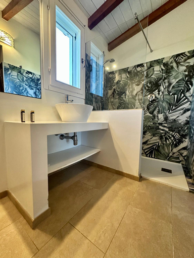 Bathroom 2, Luna&Limoni Country, Cagliari