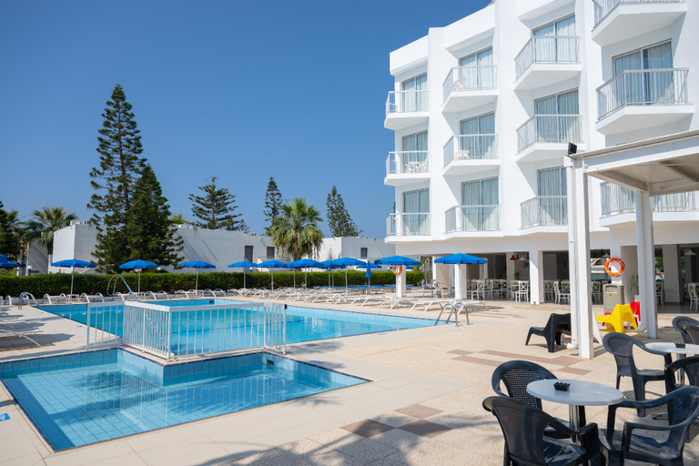 Sport & Beauty 5, Hotel Napa Tsokkos