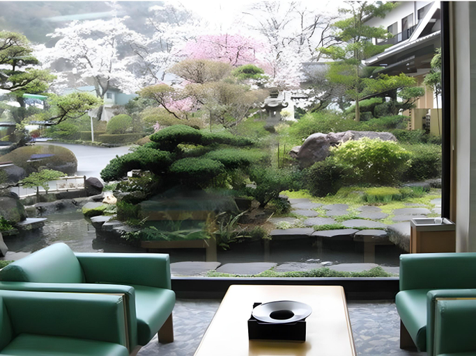 Public Area 3, Okumizuma Onsen, Kaizuka