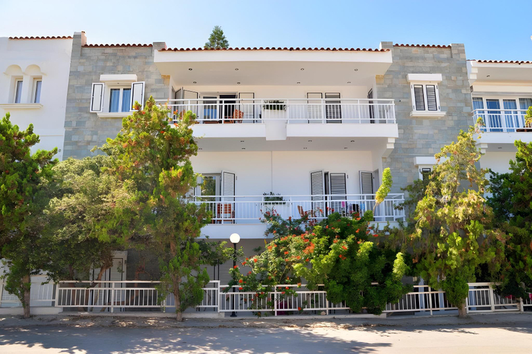 Exterior & Views 1, Hotel Anna Apartments, Crete