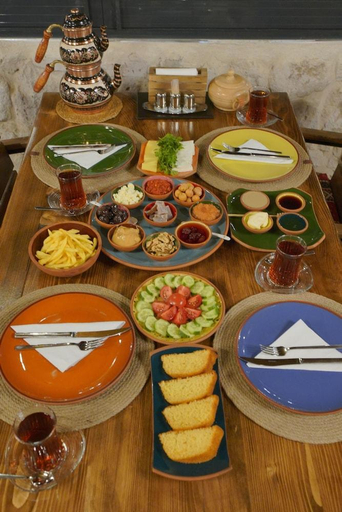 Food & Drinks 5, Babili Cappadocia Cave Hotel, Nevşehir