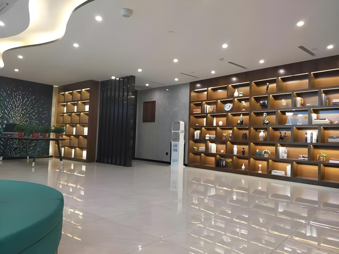 Others 5, GEM Hotel Zibo Economic Development Zone Zibo Vocational Institute, Jinan