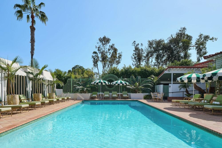 Sport & Beauty 2, The Inn at Rancho Santa Fe, San Diego