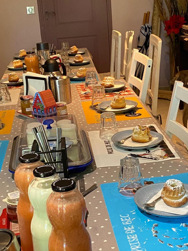 Food & Drinks 3, Mas des Cigognes, Vaucluse