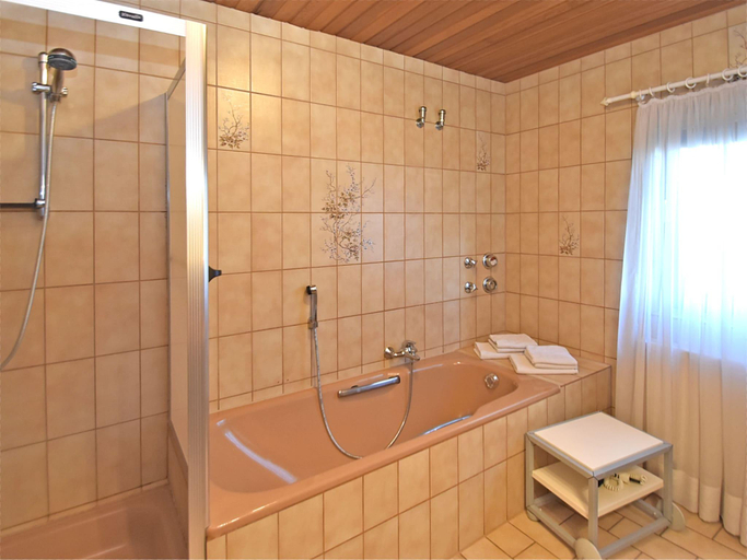 Bathroom 3, Wohnung in Bad Zwesten am Edersee, Schwalm-Eder-Kreis
