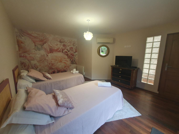 Bedroom, Les berges du Seudo, Tarn