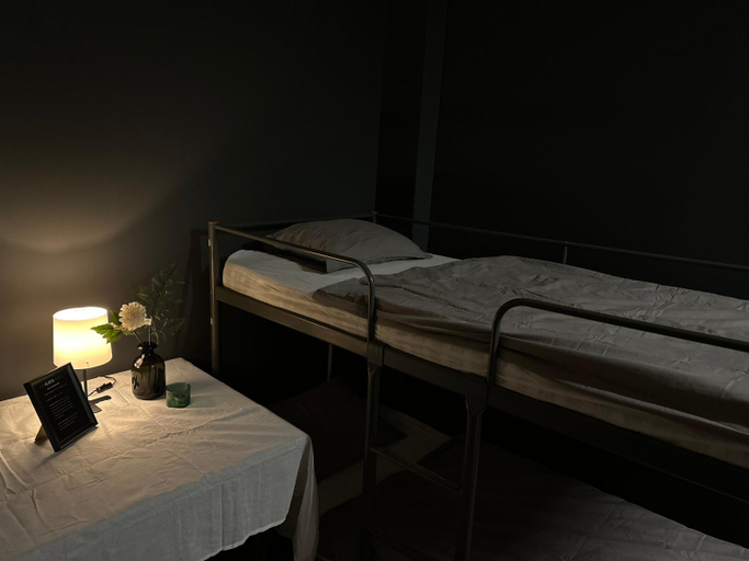 Bedroom 3, The Kliefs Vilnius - Virtual Check-In, Vilniaus