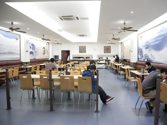 Food & Drinks 5, GreenTree Inn Shanghai Minhang Development Zone Subway Station Business Hotel, Shanghai