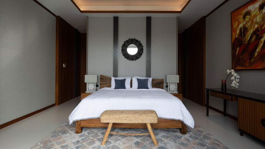 Bedroom 3, Villa Bie by Elite Havens, Badung