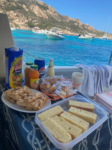 Food & Drinks, Sardinia-holiday Spargi Suite & Rooms, Olbia-Tempio