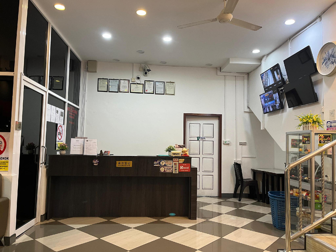 Others 4, Hotel JC 118, Sandakan