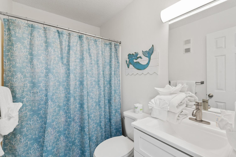 Bathroom 3, Plantation Condos, Baldwin