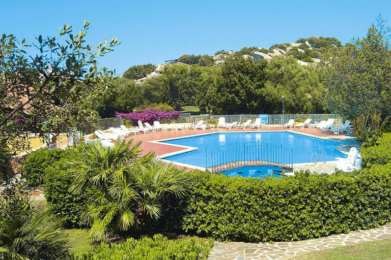5, Apartment in Sardinian Style with Pool, Olbia-Tempio