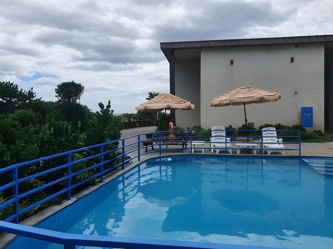 Sport & Beauty, Ocean Square Resort, Seogwipo
