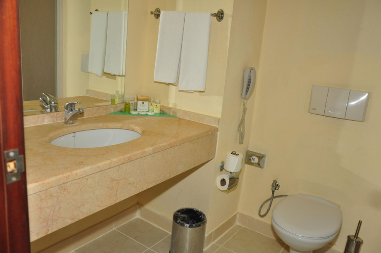 Bathroom 5, Lyra Resort & Spa - Ultra All Inclusive, Manavgat