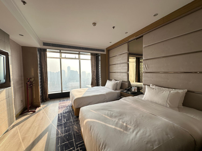 Bedroom 3, Suning Universal Hotel ALL-SUITES, Nanjing