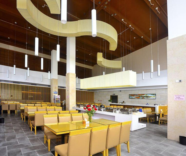 Food & Drinks 4, Galaxy Bay Resort, Jiangmen