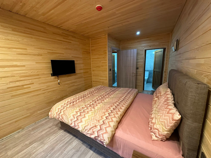 Bedroom 2, Nirvana Suite Hotel, Çaykara