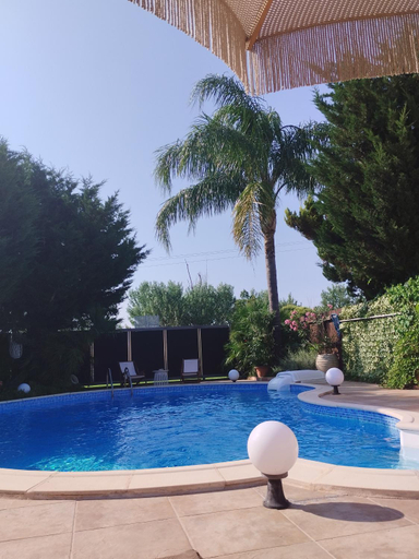 Sport & Beauty 2, Luxury Villas Chrysa Private Pool & Spa, Peloponnese