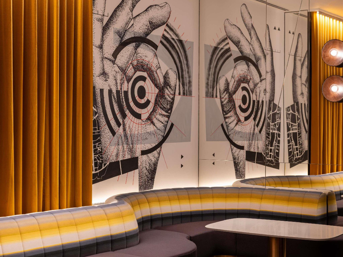 Food & Drinks 4, Mondrian Hong Kong, Kowloon