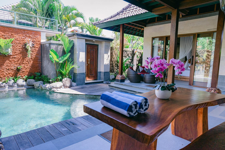 Sport & Beauty 2, 2 Seasons Villa Sun - Luxury with private pool, Gianyar