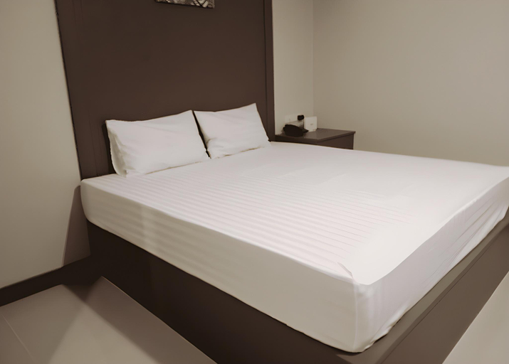 Bedroom, Green forest resort, Muang Nakhon Ratchasima