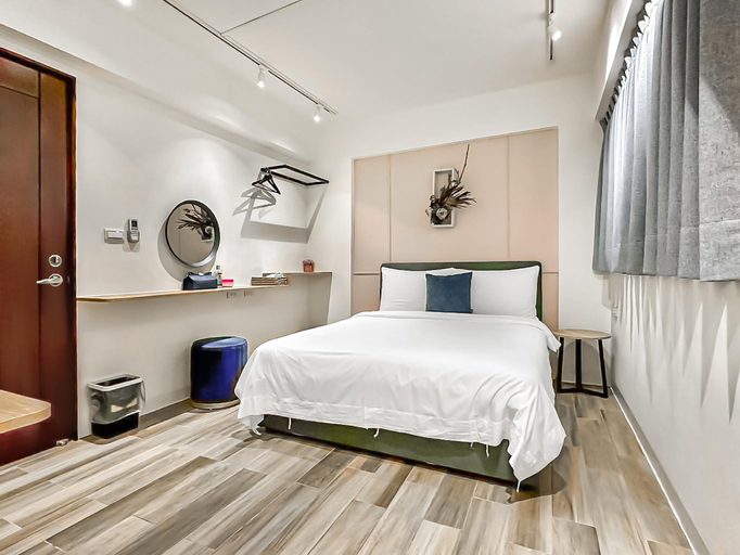 Bedroom, Flower House, Tainan