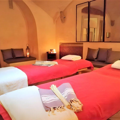 Bedroom 3, Minori Palace, Salerno