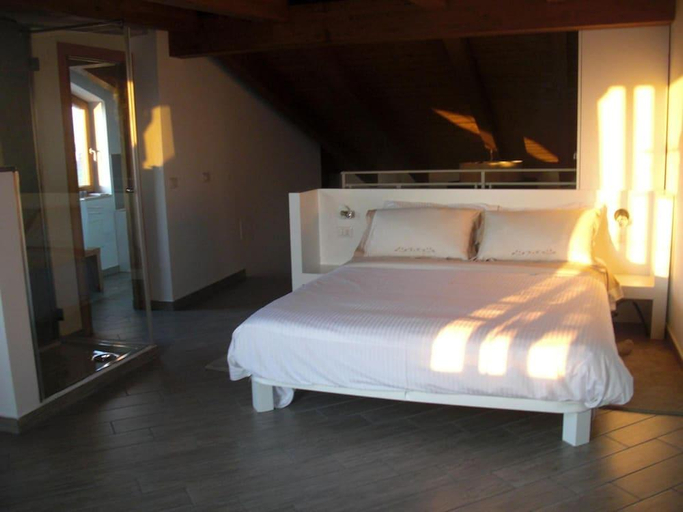 Bedroom 3, B&B Radici24, Salerno