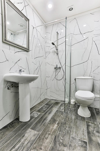 Bathroom 2, Apartmani BLUE MOON