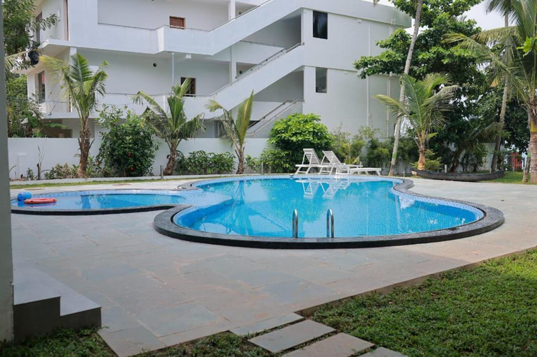 Sport & Beauty 2, Villa Sasha By Elixir Cliff, Thiruvananthapuram