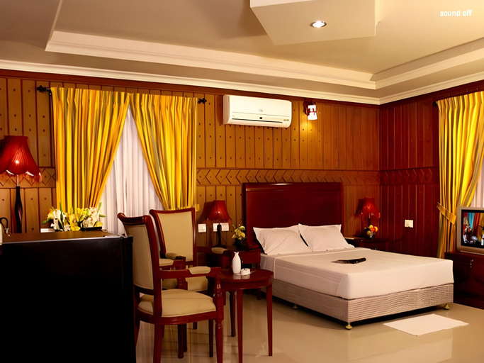 Bedroom 2, Devasura Inn, Thrissur