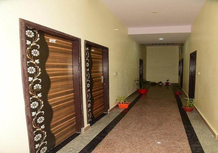 Public Area 2, ASHOKA PALACE, Sawai Madhopur