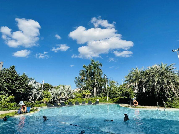 Sport & Beauty 2, Jianghai Country Garden Phoenix Hotel, Jiangmen
