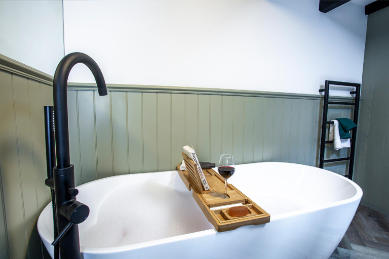 Bathroom 4, Whitby Boutique - Mast Cottage, North Yorkshire