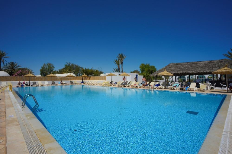 Sport & Beauty 5, Monarque Dar Jerba Zahra - Family Only, Djerba Midoun