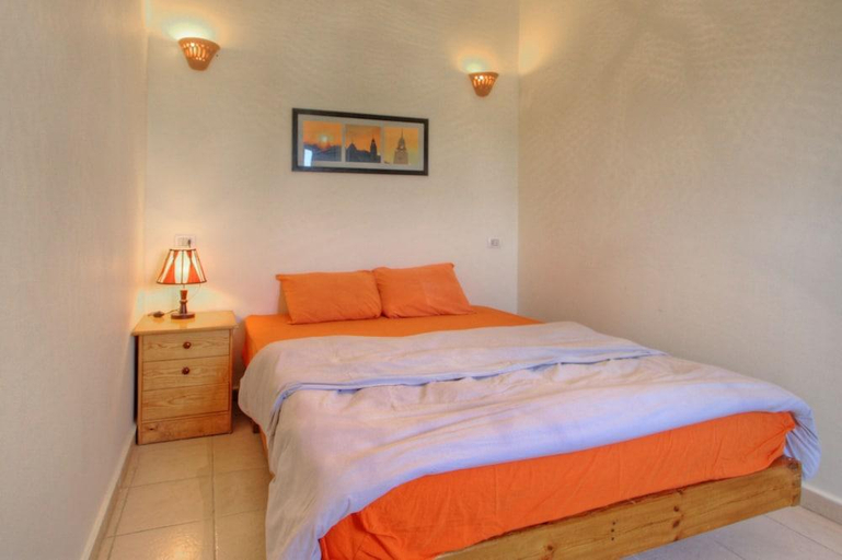 Bedroom 2, L'Oasis de Safaga Hotel, Safaja