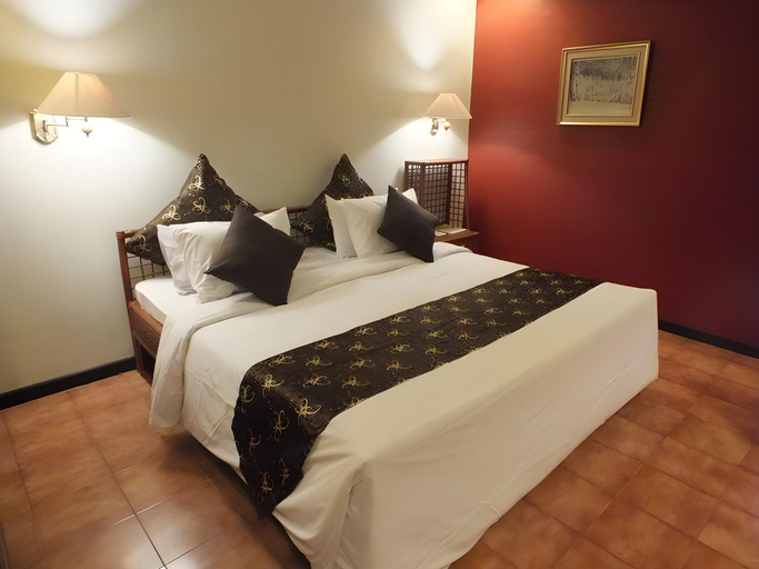 Bedroom 3, Mesra International Hotel, Samarinda
