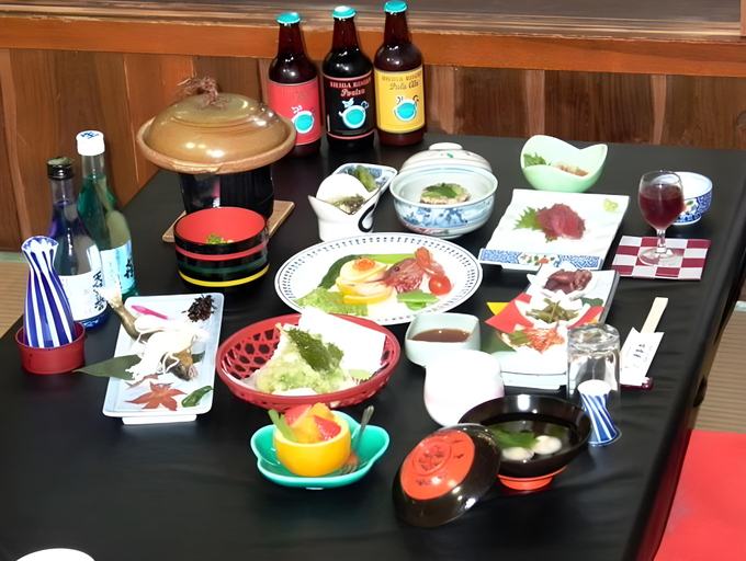 Food & Drinks 5, Takimoto, Yamanouchi
